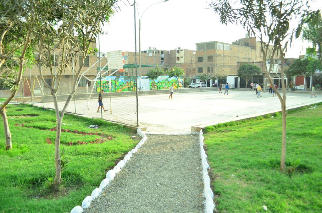 Rosenverg House Lima Airport Exterior foto