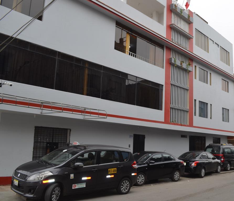 Rosenverg House Lima Airport Exterior foto