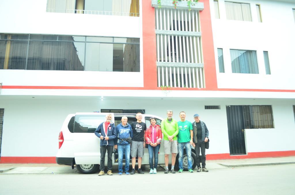 Rosenverg House Lima Airport Exterior foto