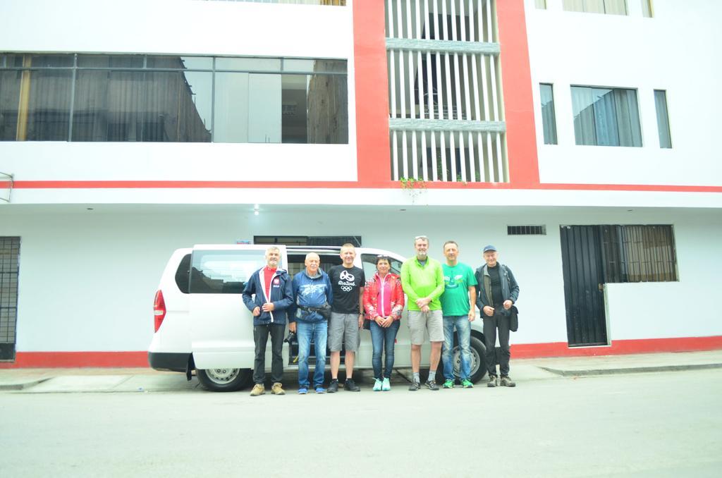 Rosenverg House Lima Airport Exterior foto