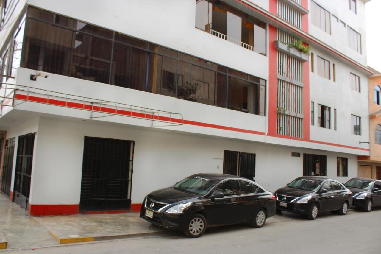 Rosenverg House Lima Airport Exterior foto